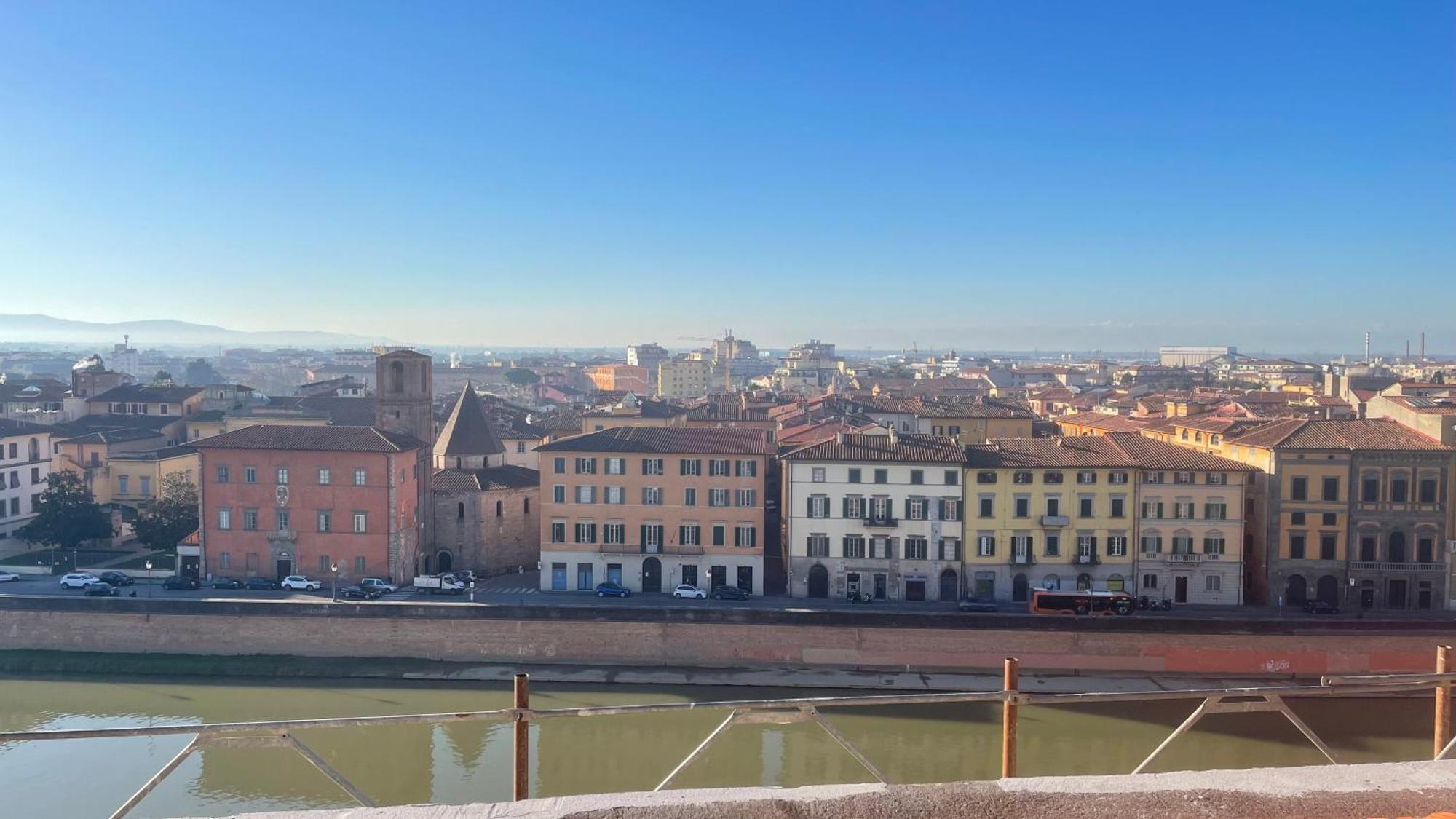 Mediceo 42 - Intero Appartamento Pisa Exterior photo